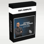 Inglês com filmes e séries Gabriel Borges — método prático e envolvente para aprender inglês com conteúdo audiovisual.