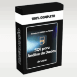 SQL para Análise de Dados Bruce Fonseca: curso completo para aprender SQL aplicado à análise de dados.