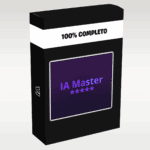 Imagem representando o curso Python Code IA Master Cristian Rick com elementos visuais que remetem à programação, inteligência artificial e aprendizado de máquina, destacando o conteúdo técnico e avançado do treinamento em 2025.