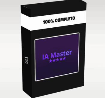 Imagem representando o curso Python Code IA Master Cristian Rick com elementos visuais que remetem à programação, inteligência artificial e aprendizado de máquina, destacando o conteúdo técnico e avançado do treinamento em 2025.