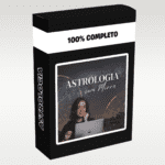 Ilustração representando Astrologia com Mirra aplicada ao autoconhecimento por meio do mapa astral e da interpretação astrológica