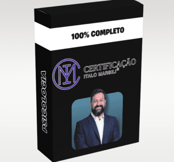 Ilustração representando a Comunidade Certificação Italo Marsili com foco em formação, desenvolvimento intelectual e aprofundamento teórico