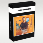 Ilustração representando a Fábrica de Milhas 2.0 Rodrigo Goes 2026 com foco em estratégias de acúmulo e uso inteligente de milhas aéreas