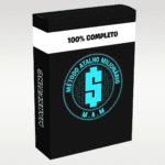 Ilustração representando o Método Atalho Milionário 2.0 Sanchão com foco em estratégias financeiras, mentalidade e aceleração de resultados