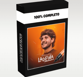 Ilustração representando a Filosofia Ladeira Leandro Ladeira com foco em mentalidade, desenvolvimento pessoal e construção de uma vida equilibrada