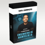 Asimov Academy Formação Engenheiro de Agentes de IA curso completo de inteligência artificial aplicada