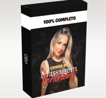Massagem tântrica para homens com Joyce Gumiero focada em autoconhecimento e energia corporal